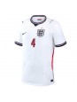 Muži Futbalové oblečenie Anglicko Declan Rice #4 MS 2026 Krátky Rukáv - Domáci Muži Futbalové oblečenie Anglicko Declan Rice #4 MS 2026 Krátky Rukáv - Domáci